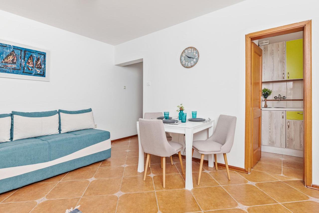 Appartamento Promenade Rose Cattaro Esterno foto