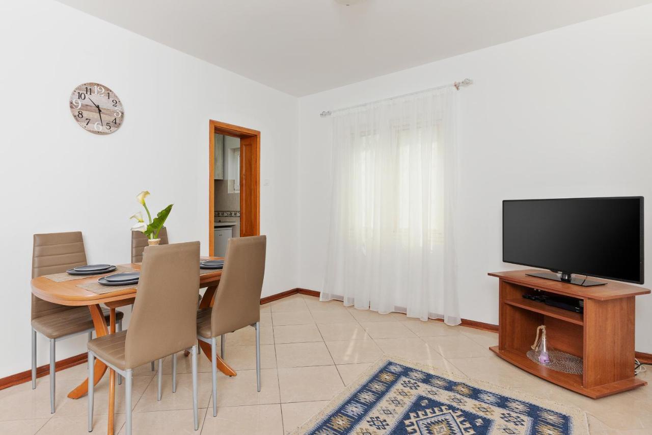 Appartamento Promenade Rose Cattaro Esterno foto