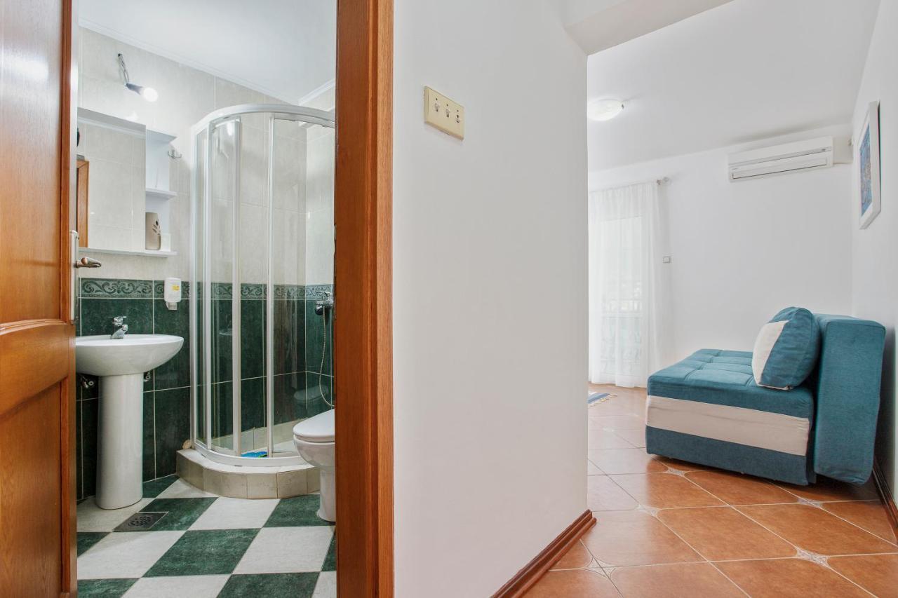 Appartamento Promenade Rose Cattaro Esterno foto
