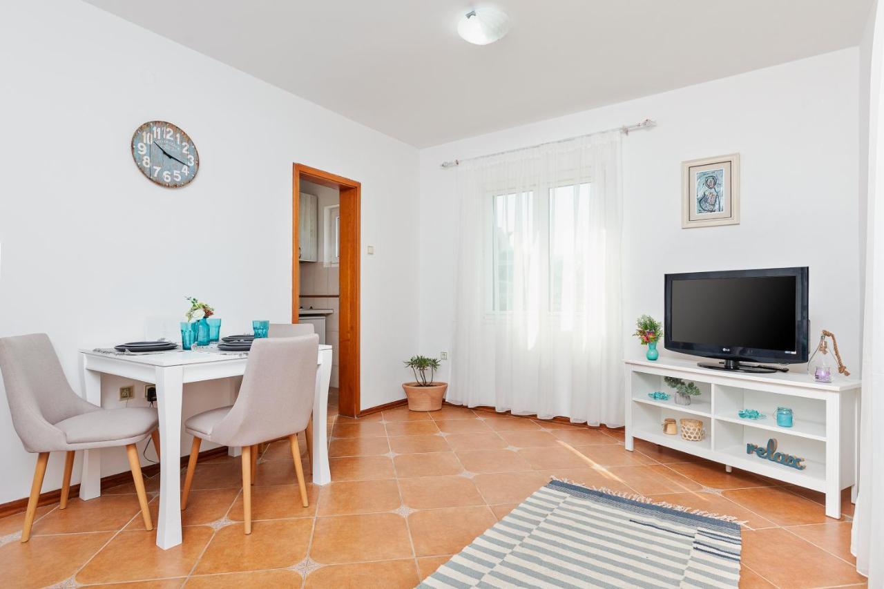 Appartamento Promenade Rose Cattaro Esterno foto